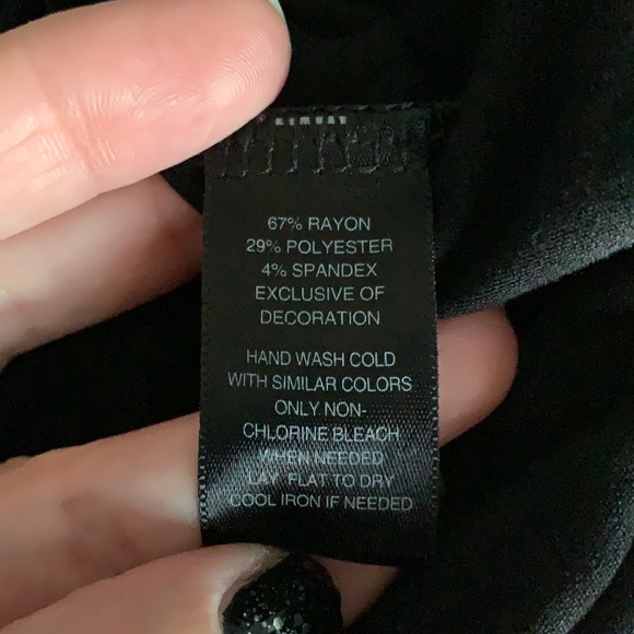 White House Black Market top - Picture 4 of 4